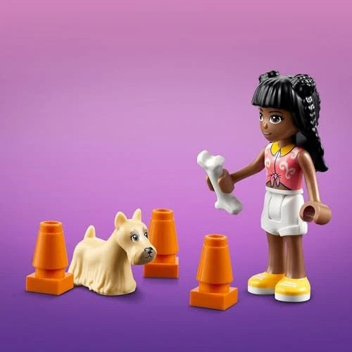 LEGO Friends Heartlake City Pet Day Care Center 41718 Toy Block Pretend