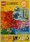 New LEGO Classic Bricks and Animals 11011 Creative Toy That Builds into
