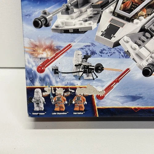 LEGO Star Wars: Snowspeeder (75049)