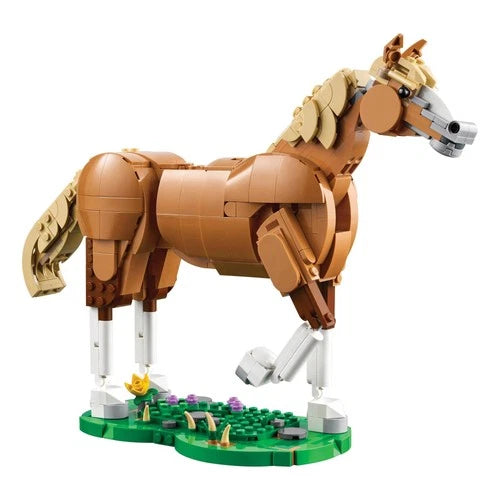 LEGO LEGO® Creator Beautiful Horse - 31166