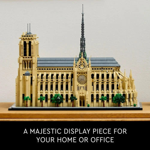 LEGO Architecture Notre-Dame de Paris Set