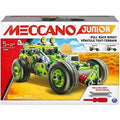 Pull-Back Buggy Building Kit, 138 Parts, 2 Tools, 3 Vehicle Models