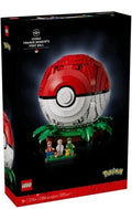 Pokémon#72154 Iconic Trainer Moments Poké Ball No Mini-Figures Never Assembled