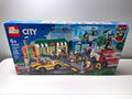 LEGO 60306 City Shopping Street Car Truck Road Retired New Factory Sealed Box