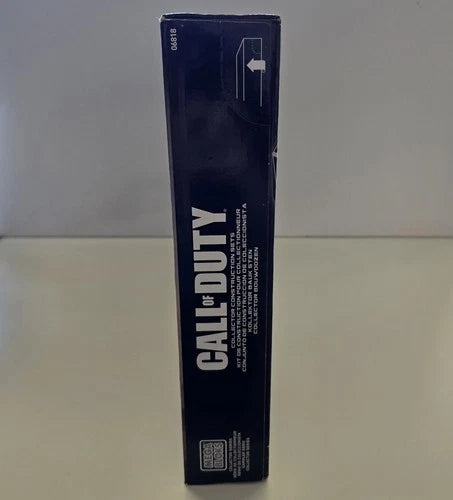 Mega Bloks Call of Duty Dome Battleground Set 06818 527-Piece New In Box