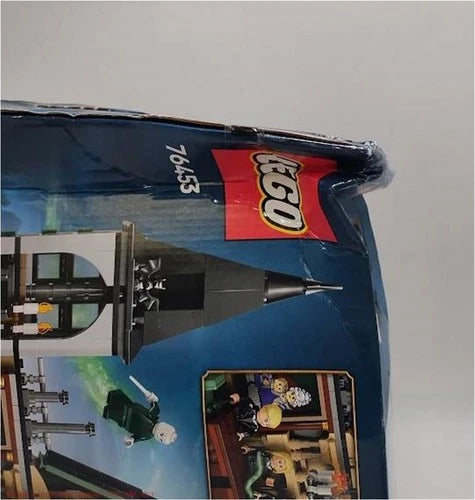 LEGO Harry Potter Malfoy Manor With 9 Minifigures 76453 SEE DETAILS