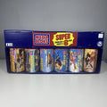 Vintage Mega Bloks Super 6 Pack Sets 1990’s All Sets Brand New