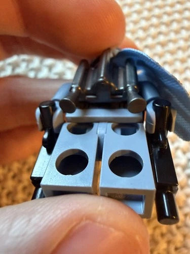 LEGO Star Wars Light Custom LC Pre Vizsla CW S2 Mandalorian Custom Minifigure