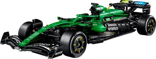 Technic - Aston Martin Aramco AMR25 F1 Car (42240) Complete New Sealed (bagged)