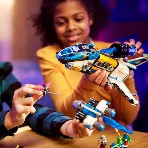 LEGO DREAMZzzz Mr. Oz's Spacebus Building Set (71460)