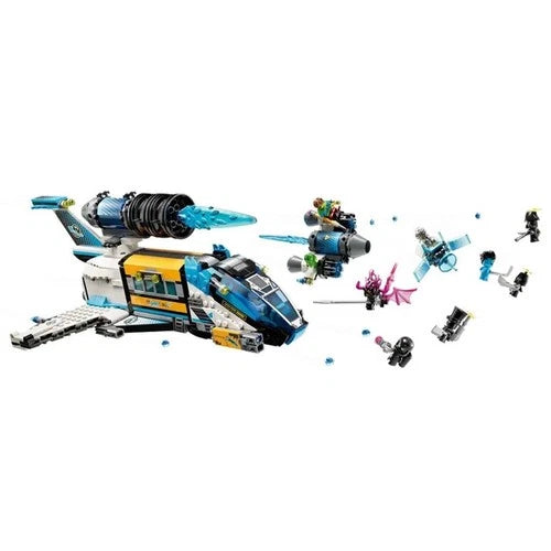 LEGO DREAMZzzz Mr. Oz's Spacebus Building Set (71460)