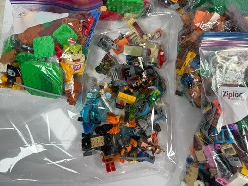 Legos Lot 9+ Lbs