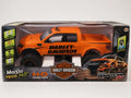 MaiSto R/C 1:6 Custom Harley Davidson Ford F150 RAPTOR SVT Remote Control Orange