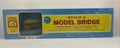 Vintage Loma Linda Build a Model #3139 Covered Bridge FACTORY SEALED BRAND NEW