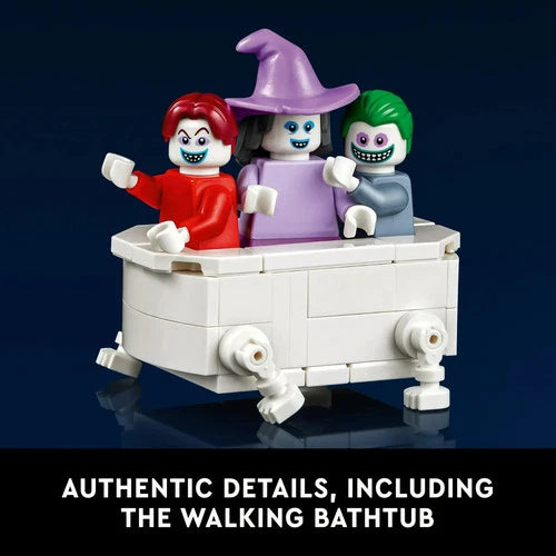 LEGO Disney Tim Burton's The Nightmare Before Christmas Decor - Building Set for