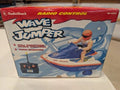 NOS Vintage Radio Shack Wave Jumper Remote Control RC Boat Jet Ski / Jetski