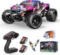 1/14 Brushless RC Cars for Adults Fast 60+ mph, RC Trucks 4x4 Offroad