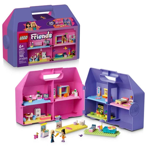 NEW LEGO Friends 42697 Creative Dollhouse Suitcase - HOT TOY