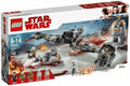 LEGO Star Wars: Defense of Crait (75202) Unopened in Box.
