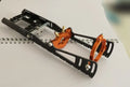 B36 /B40 Water Cool Brushless Motor Mount with T bar Clamp & Fiber Plate RC Boat
