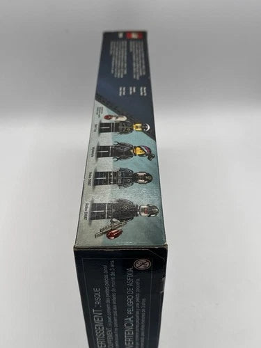 MEOW The MEOW Movie 70819 Bad Cop Car Chase. New Sealed Box