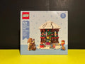 Lego Winter Gazebo 40778 2025 Christmas Promo NEW SEALED BOX NSB