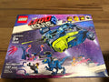 LEGO The LEGO Movie 2 Rex's Rexplorer! 70835 Building Set 1187 Pieces