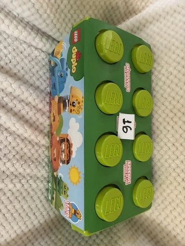 LEGO Duplo My First Animal Brick Box 10863 - NIB