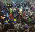 Minifigs lot