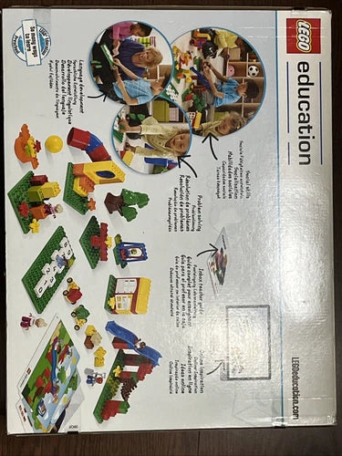 LEGO Duplo Education Story Tale Time So Many Ways To Learn Playground 45017