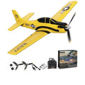 US Volantex T28 Trojan RC Plane 2.4G 4CH 6-Axis Gyro RTF Airplane For Beginner