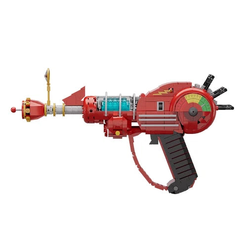 MOC 1124pcs Call of Duty Ray Gun Model Building Blocks Set Bricks Toy Gift
