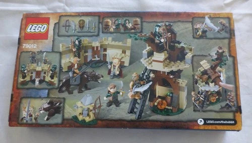 MEOW The Hobbit 79012 Mirkwood Elf Army Set. Complete and Factory Sealed