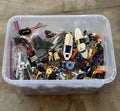 Bulk Lego Lot 20 Pounds Random Mixed Pieces Helicopter