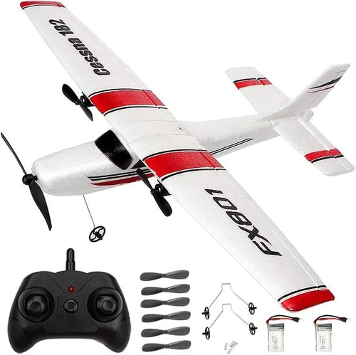 Aviones A Control Remoto RC Plane Juguetes Para Niños Y Grandes