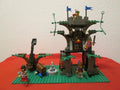 LEGO System Hemlock Stronghold (6046) Complete Dark Forest
