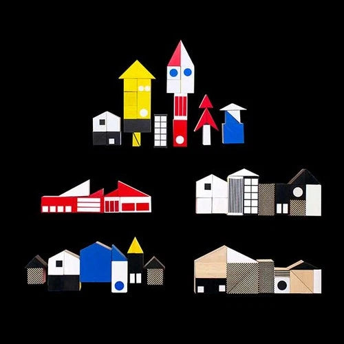BlockHaus Building Blocks