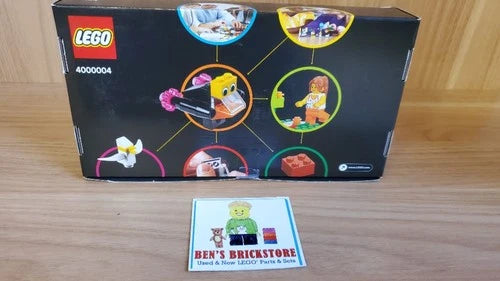 Used/Complete LEGO® Educational &Dacta Set 4000004 Systematic Creativity Toolbox