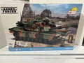 Cobi #2633 Armed Forces/ M1A2 Abrams 1:35 Building Blocks