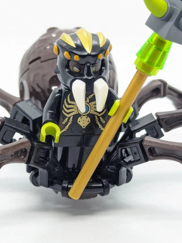 LEGO® Chima Minifigure - Spinlyn (loc065) 70133 Spider Cavern