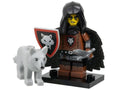 LEGO® Set col27-2 - Wolfpack Beastmaster Complete Set, Stand & Accessories
