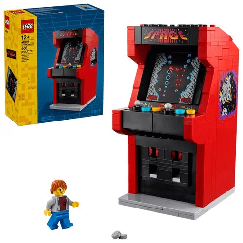 LEGO Arcade Machine (#40805) Brand New & Factory Sealed! Fast shipping!