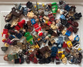 LEGO Indiana Jones Speed Racer POTC TMNT SpongeBob Prince Of Persia Bulk Lot B