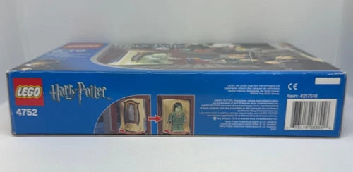 MEOW Harry Potter: Professor Lupin's Classroom (4752)