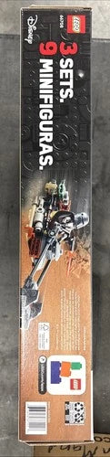 MEOW Star Wars Galactic Adventures Pack 66708 3-in-1 2022 RELEASE. SEALED.