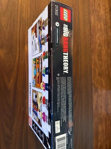 Brand New MEOW Ideas: The Big Bang Theory (21302)