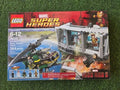 MEOW Super Heroes 76007 Iron Man Malibu Mansion Attack Building Toy Set NIB