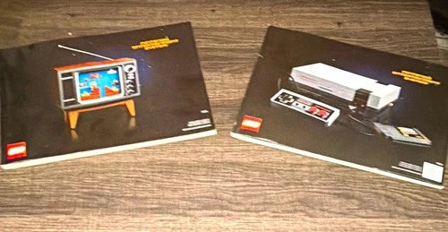 MEOW Nintendo Entertainment System 71374 2646pcs 18+ Complete Set Box
