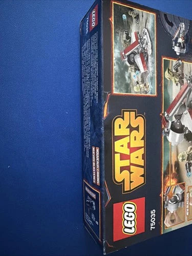 LEGO Star Wars: Kashyyyk Troopers (75035) New Sealed MISB.