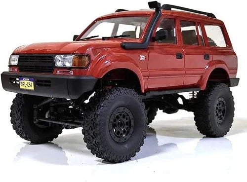 RC Rock Crawler 4x4 RC Truck WPL C54 1/16 RC Crawler RTR \| Remote Control Truck